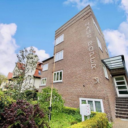 Haus Roeper: Seetang Rostock Luaran gambar