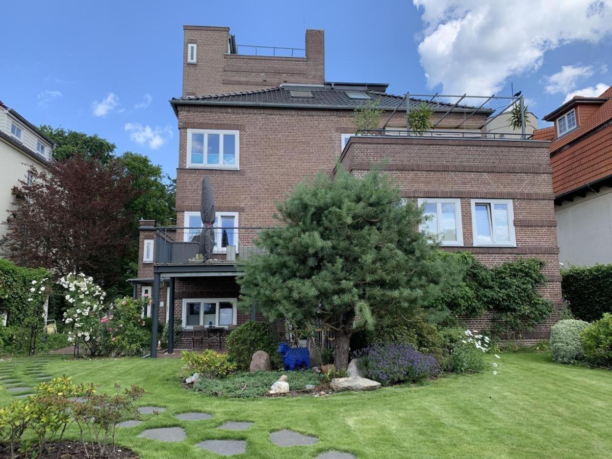Haus Roeper: Seetang Rostock Luaran gambar