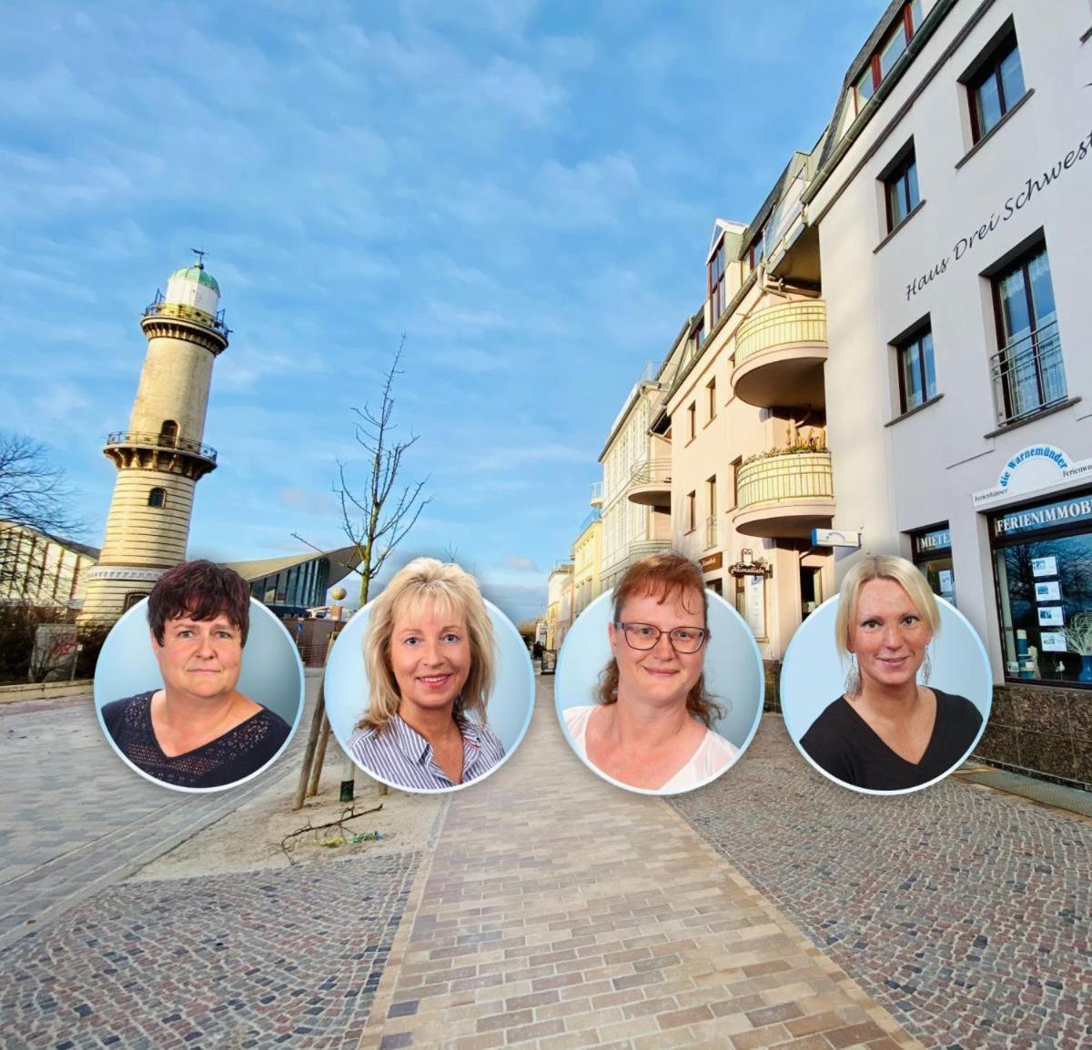 Haus Roeper: Seetang Rostock Luaran gambar